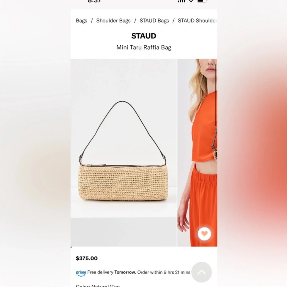 SALE • New • STAUD mini taru bag - Picture 13 of 15